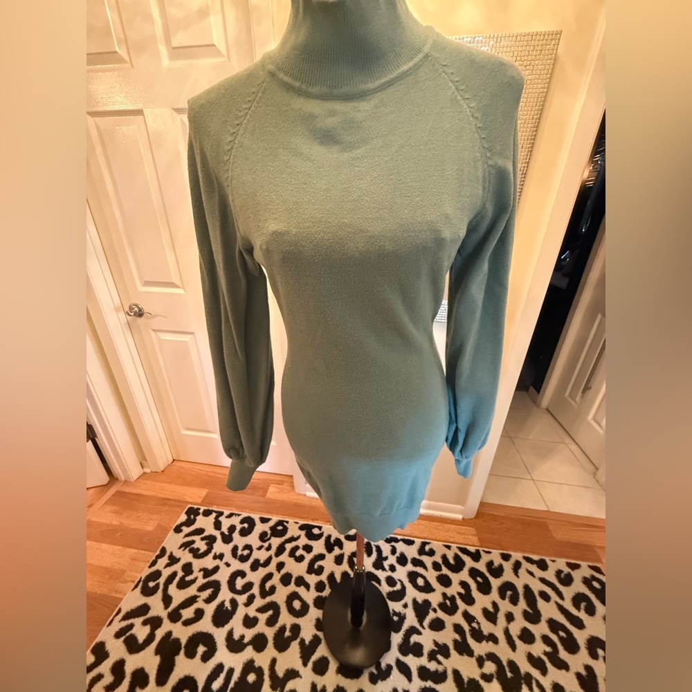 Dress or long shirt